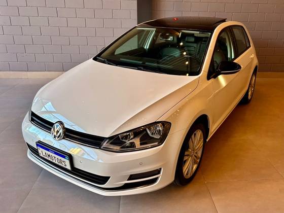 VOLKSWAGEN GOLF 1.4 TSI HIGHLINE 16V TOTAL FLEX 4P TIPTRONIC VOLKSWAGEN GOLF 1.4 TSI HIGHLINE 16V TOTAL FLEX 4P TIPTRONIC